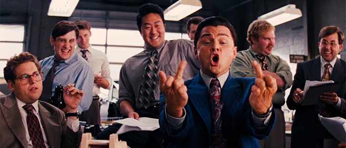 10 Best Movies of the Decade - The Wolf of Wall Street