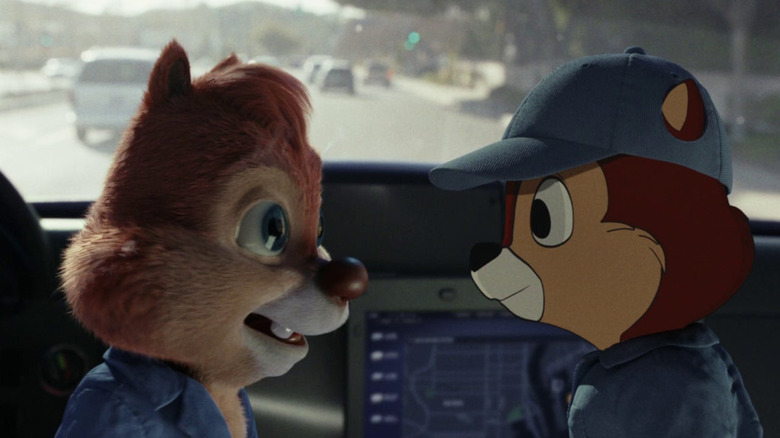 Chip 'n Dale: Rescue Rangers