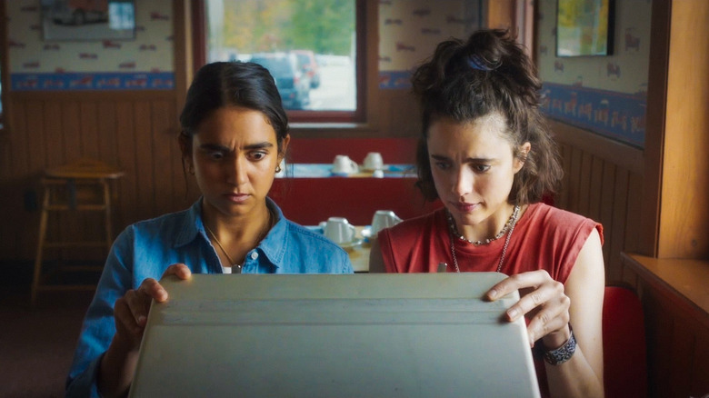 Drive Away Dolls Margaret Qualley Geraldine Viswanathan