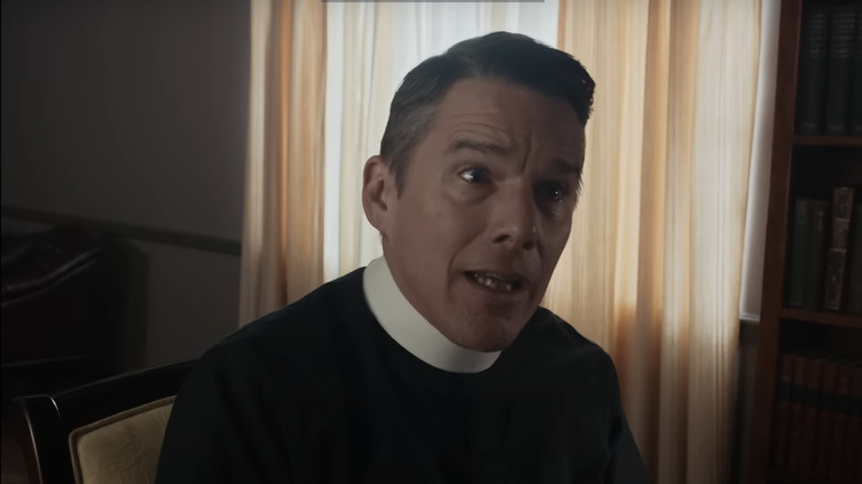 Ethan Hawke First Reformed