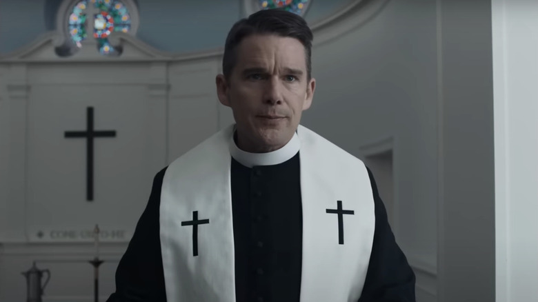 Ethan Hawke First Reformed