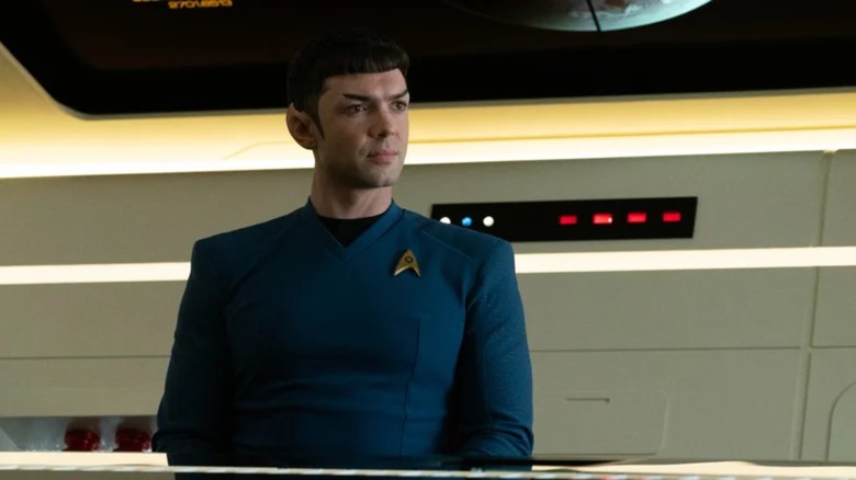 Ethan Peck, Star Trek: Strange New Worlds