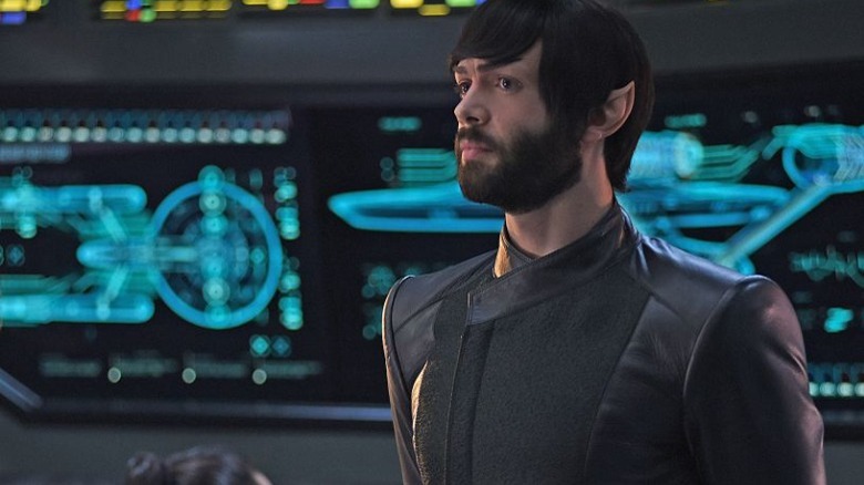 Ethan Peck, Star Trek: Discovery