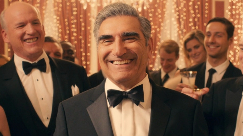 Eugene Levy #39 s Schitt #39 s Creek Character Was Closer To His Real Self Than