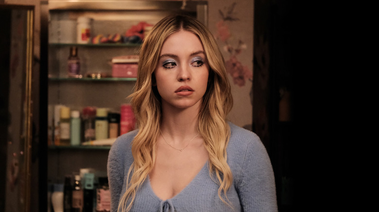 Sydney Sweeney upset