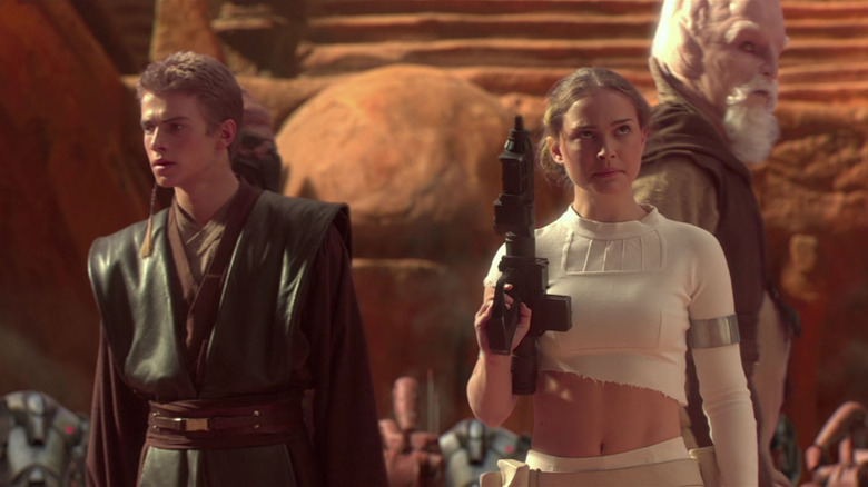 Star Wars: Episode II - Attack of the Clones