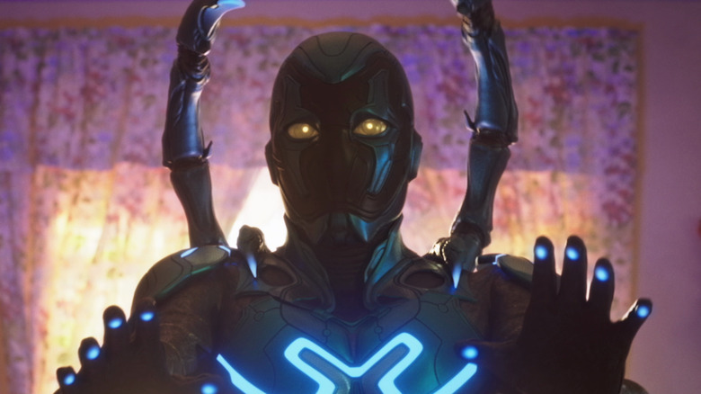 Blue Beetle' Global Box Office Run Ends as Lowest-Grossing DCEU Movie Ever
