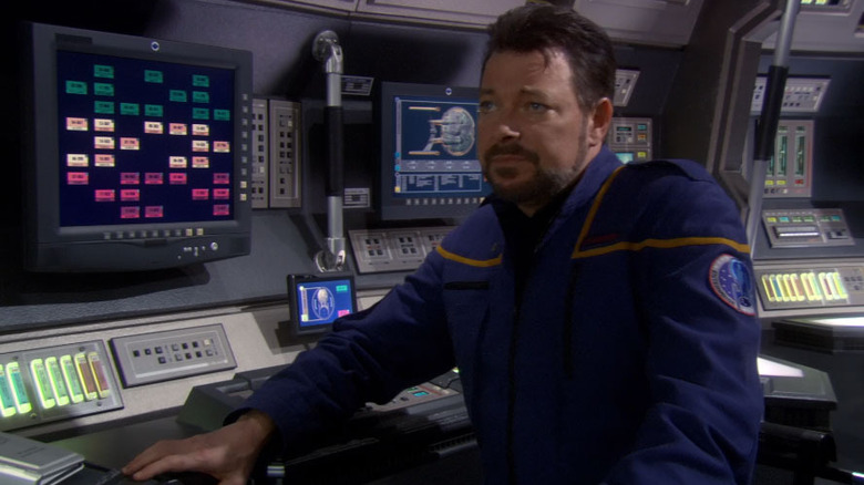 Jonathan Frakes Star Trek Enterprise