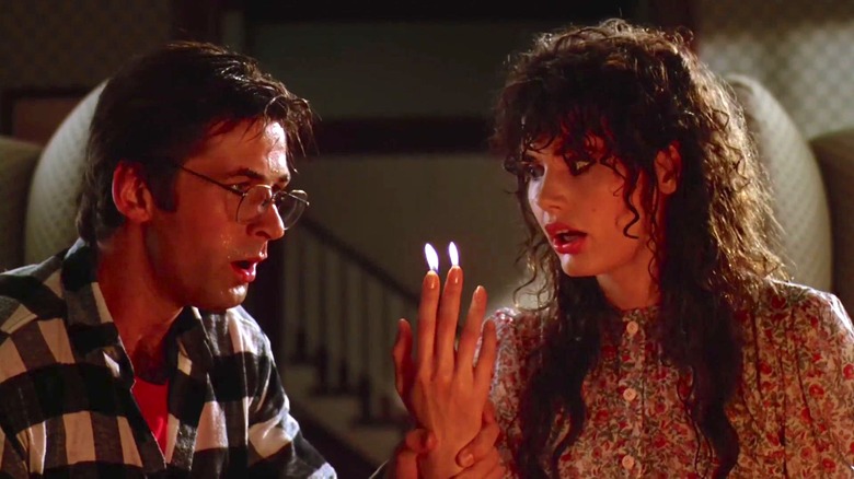 Beetlejuice Geena Davis Alec Baldwin