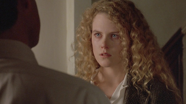 Nicole Kidman teary-eyed in Malice