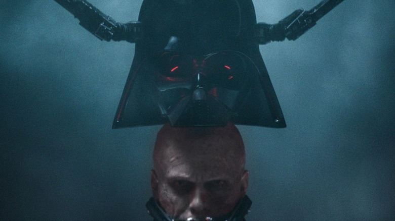 Darth Vader Hayden Christensen