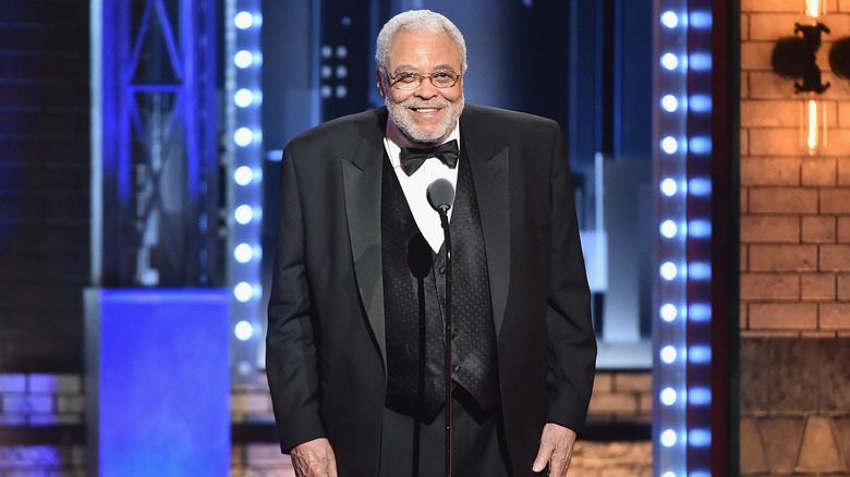 James Earl Jones