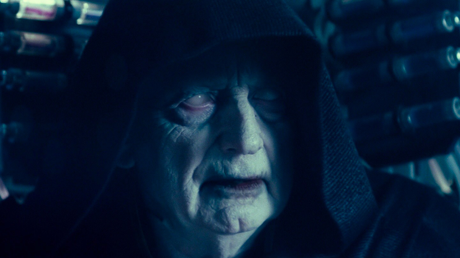 Every Actor Who's Played Emperor Palpatine In Star Wars Movies & TV