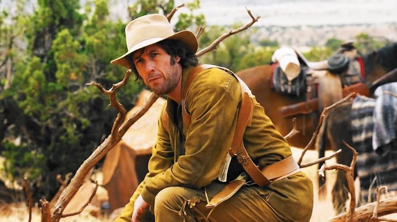 Adam Sandler as Tommy in The Ridiculous 6