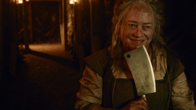 american horror story roanoke butcher kathy bates