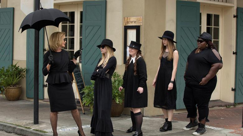 american horror story coven