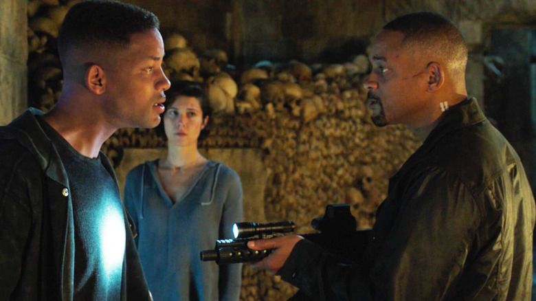 Will Smith, Will Smith, and Mary Elizabeth Winstead 