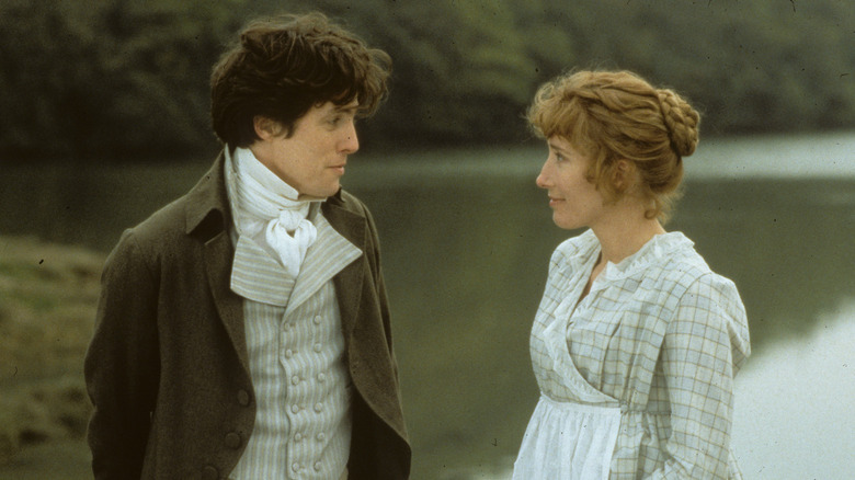 Hugh Grant and Emma Thompson 