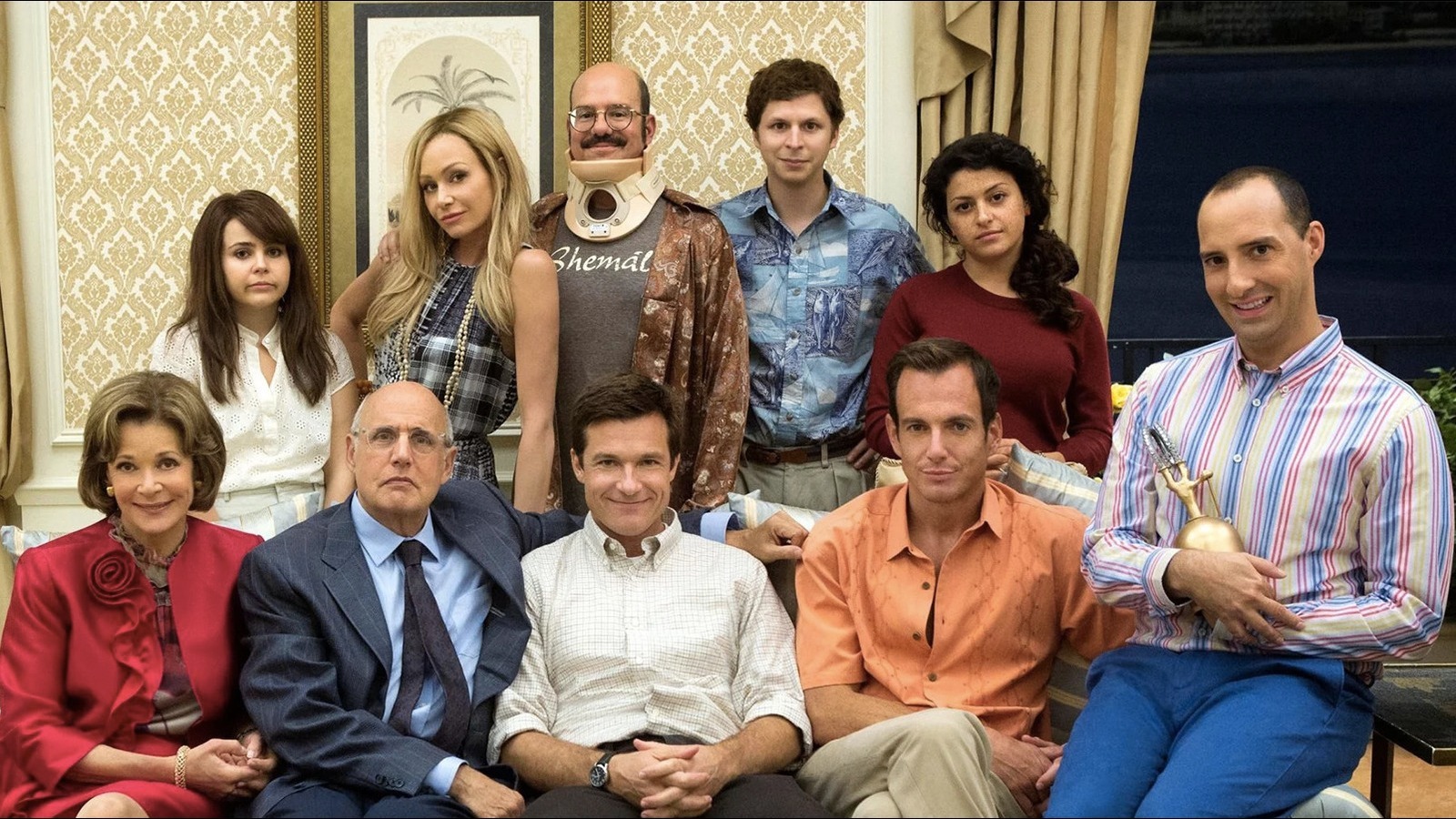 Every Arrested Development Main Character Ranked
