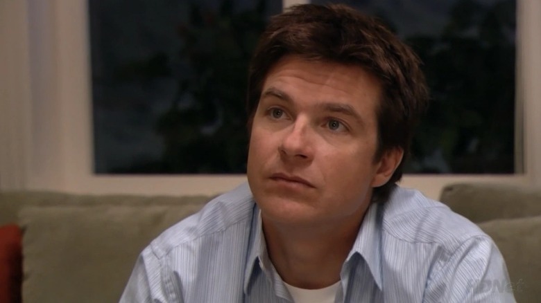 Michael Bluth disappointed