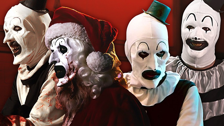 Every Art The Clown Movie, Ranked (Including Terrifier 3)