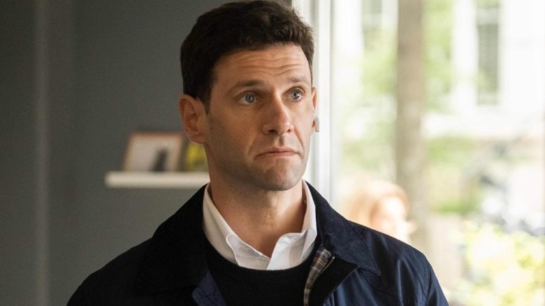 Justin Bartha as Marshall Johnson in Atlanta