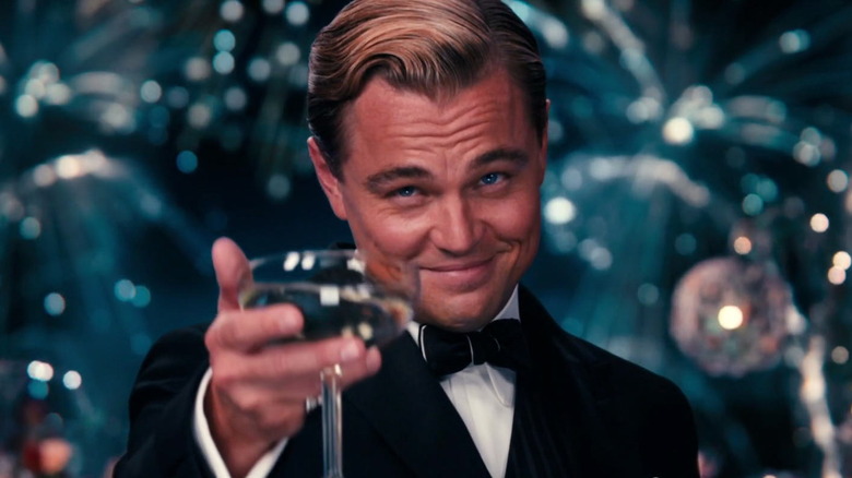 The Great Gatsby Leonardo DiCaprio