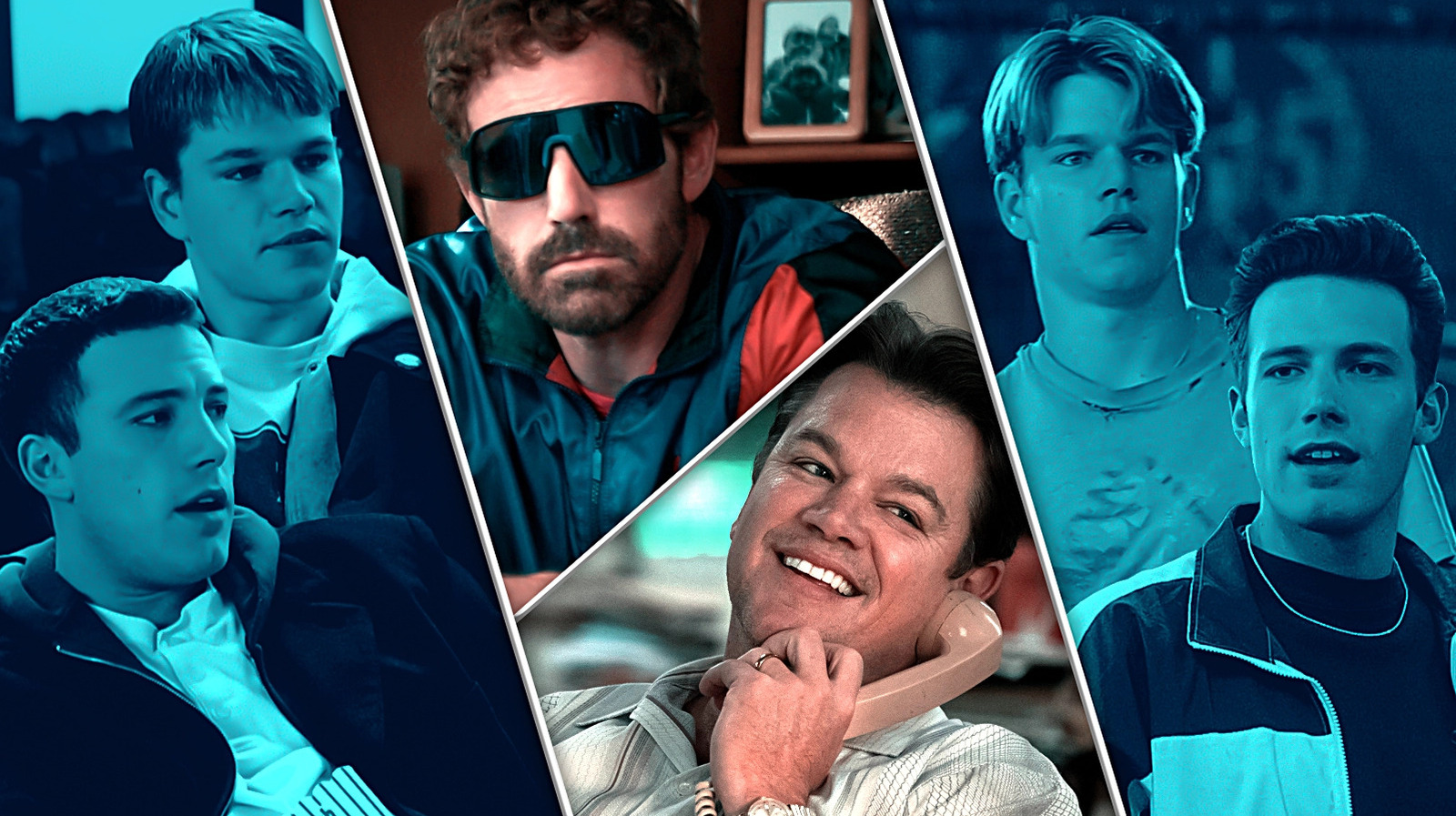 Every Ben Affleck & Matt Damon Movie, Ranked From Worst To Best