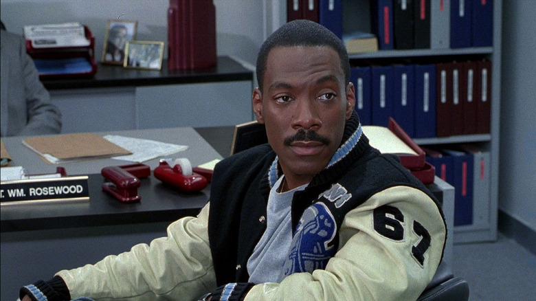 Eddie Murphy