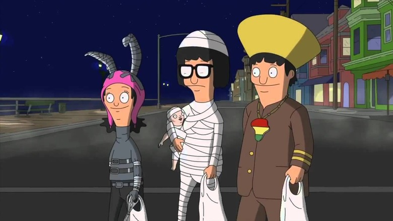 The Belcher Kids