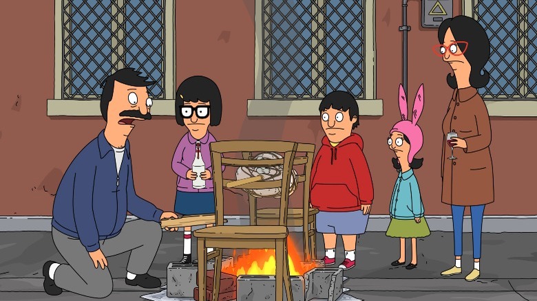 Belchers Thanksgiving roast turkey