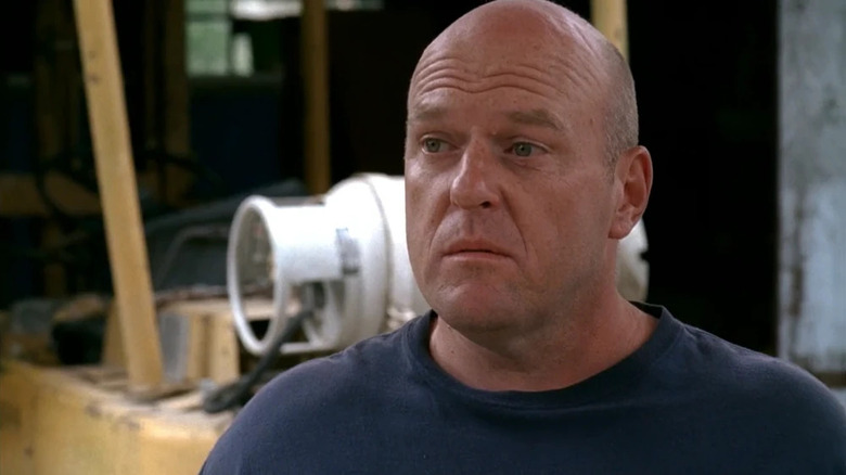 Bones, Dean Norris