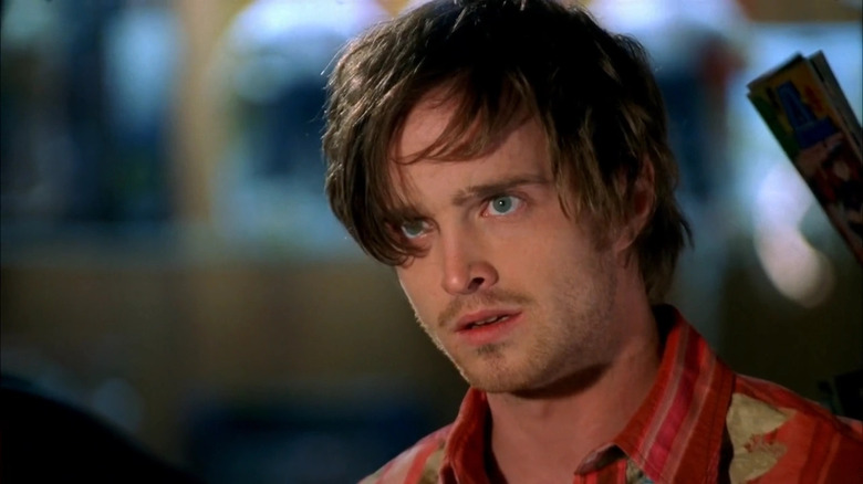 Bones, Aaron Paul