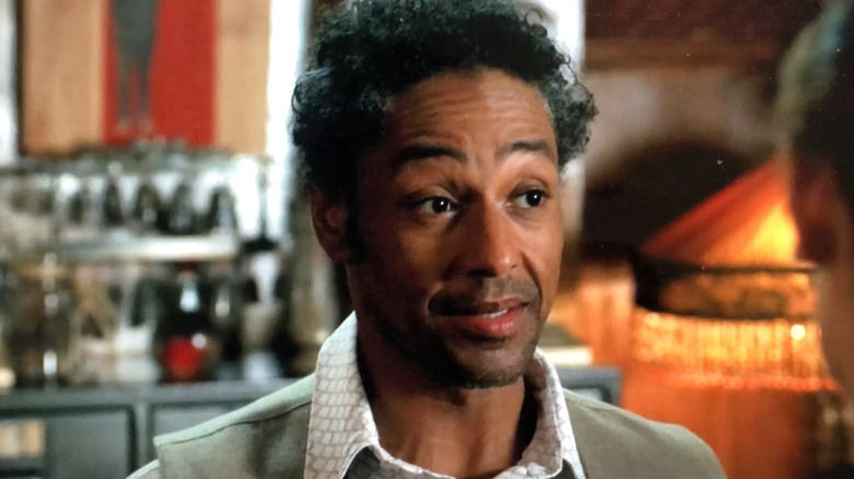 Bones, Giancarlo Esposito