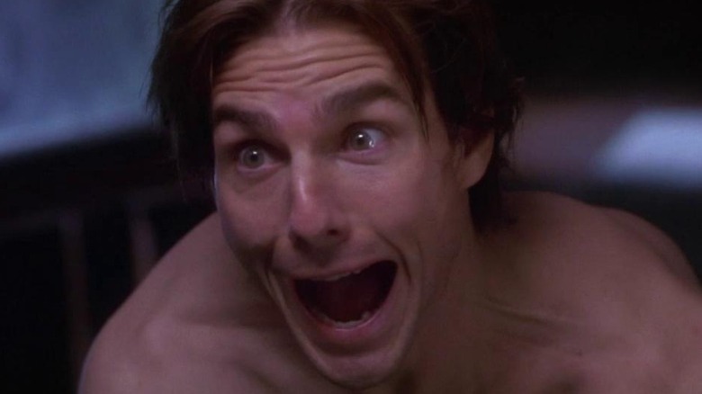 Tom Cruise scream