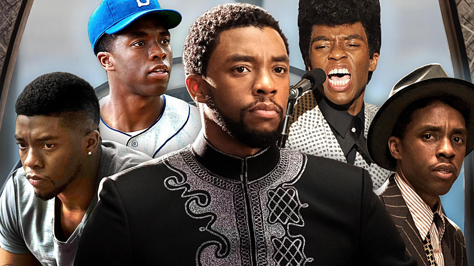 Every Chadwick Boseman Movie Ranked