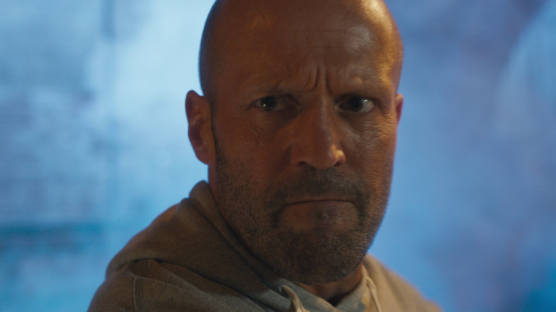 Jason Statham as Deckard Shaw in Fast X