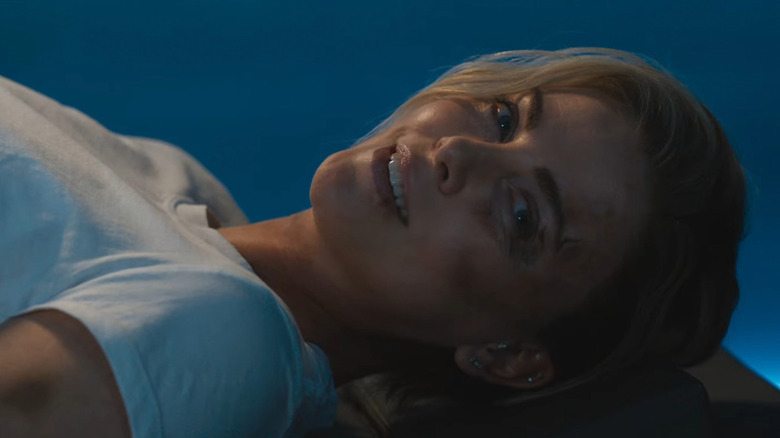 Charlize Theron as Cipher in Fast X