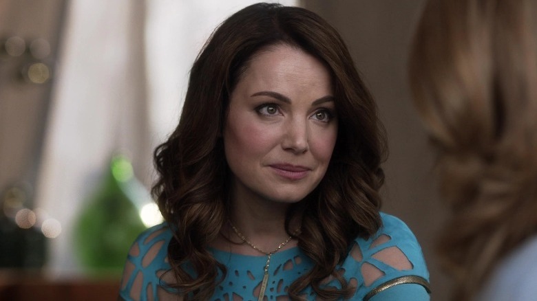 Erica Durance, Supergirl