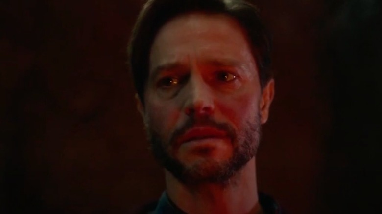 Jason Behr, Supergirl