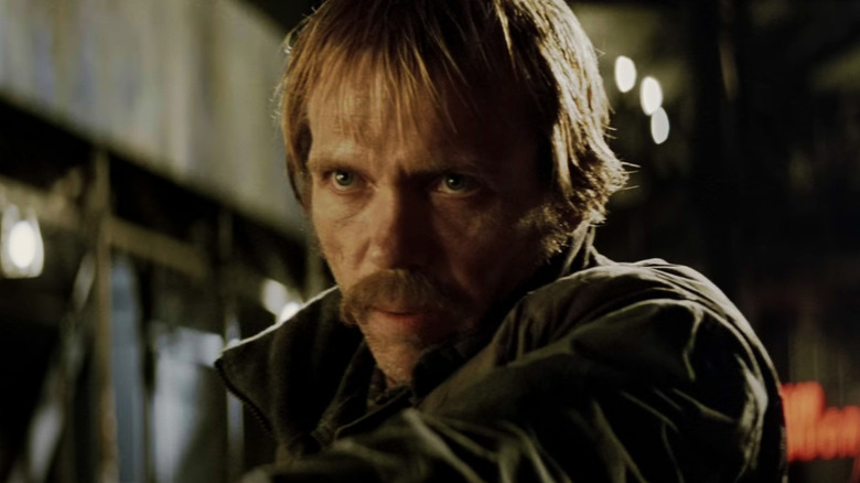 Richard Brake Batman Begins