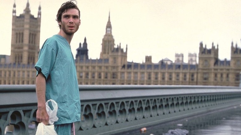 Cillian Murphy in "28 Days Later"