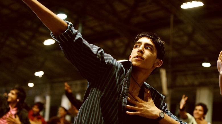 Dev Patel in "Slumdog Millionaire"