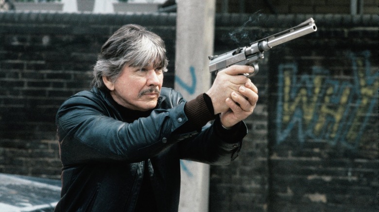 Charles Bronson, Death Wish 3