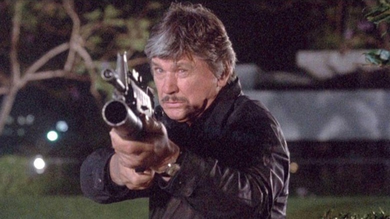 Charles Bronson, Death Wish 4