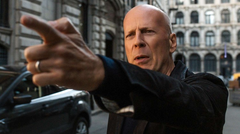 Bruce Willis, Death Wish