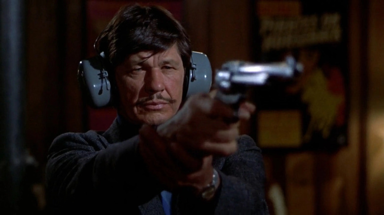 Charles Bronson, Death Wish