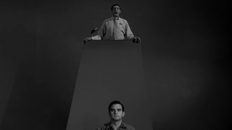 The Twilight Zone The Obsolete Man judge