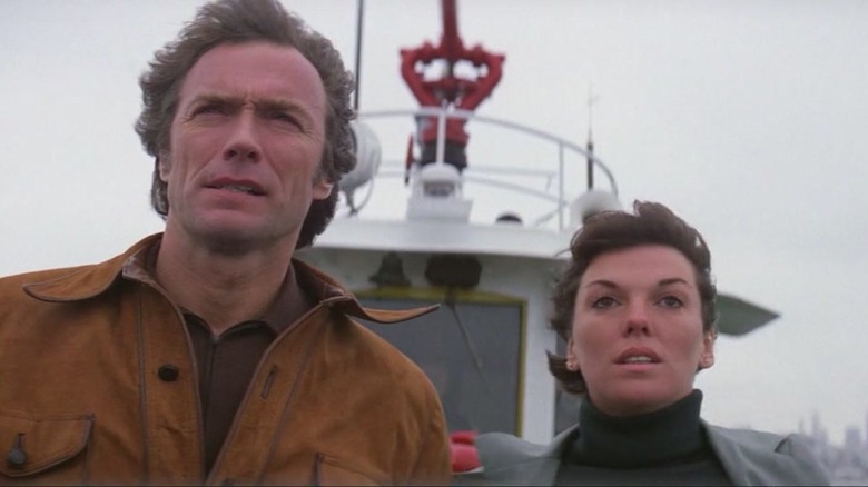 Clint Eastwood Tyne Daly The Enforcer