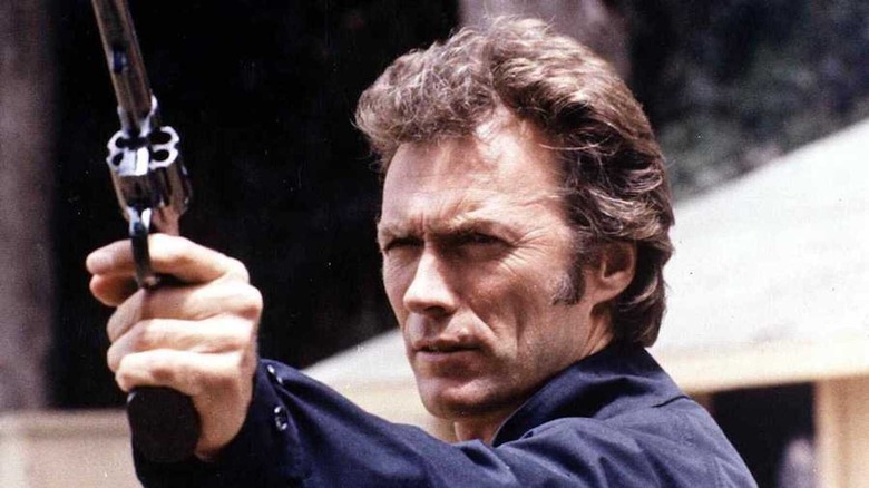 Clint Eastwood Magnum Force